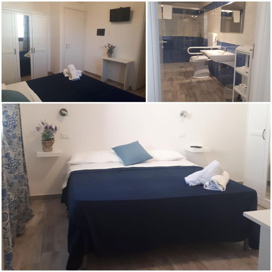 פאביננה Cuor Di Leone Guest House מראה חיצוני תמונה
